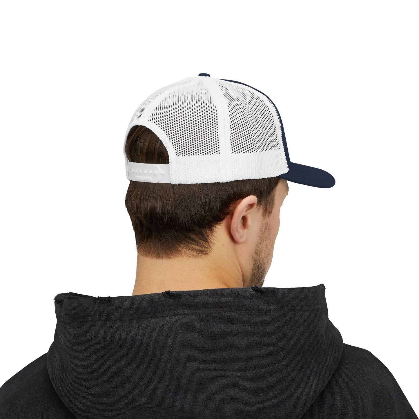 Limited E'dish Trucker Cap - Trendy Snapback for Fashion Lovers, Great for Summer Outings, Festivals, Birthdays, Gifts, Casual Wear