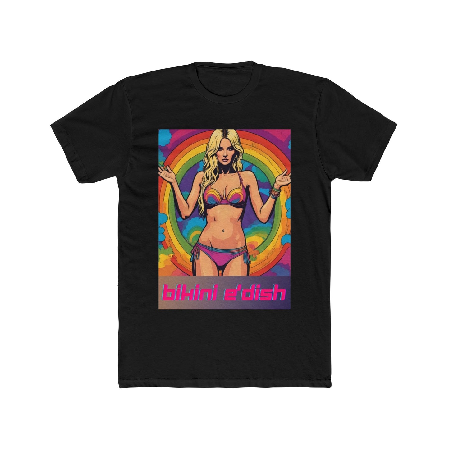 Limited E'dish bikini E'dish tshirt