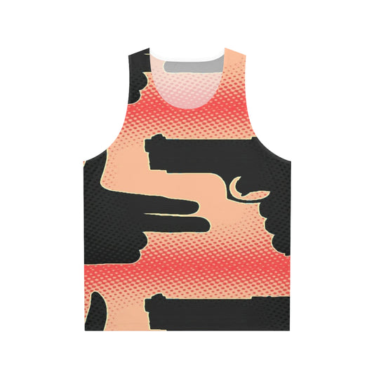 Limited E'dish pistol singlet