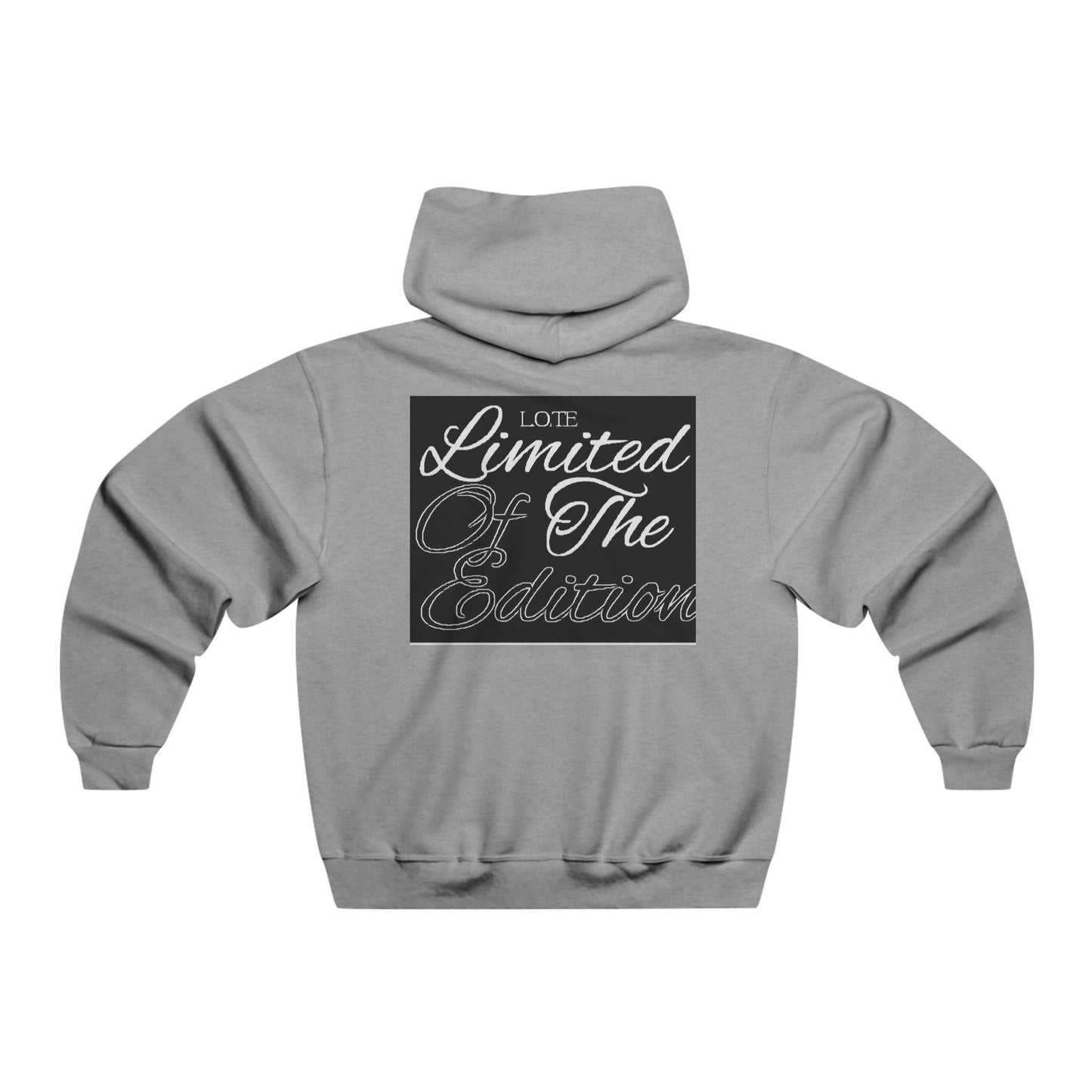 Limited E'dish Hoodie - Unique Sweatshirt for Gamers, Great for Gifts, Events, and Cozy Evenings
