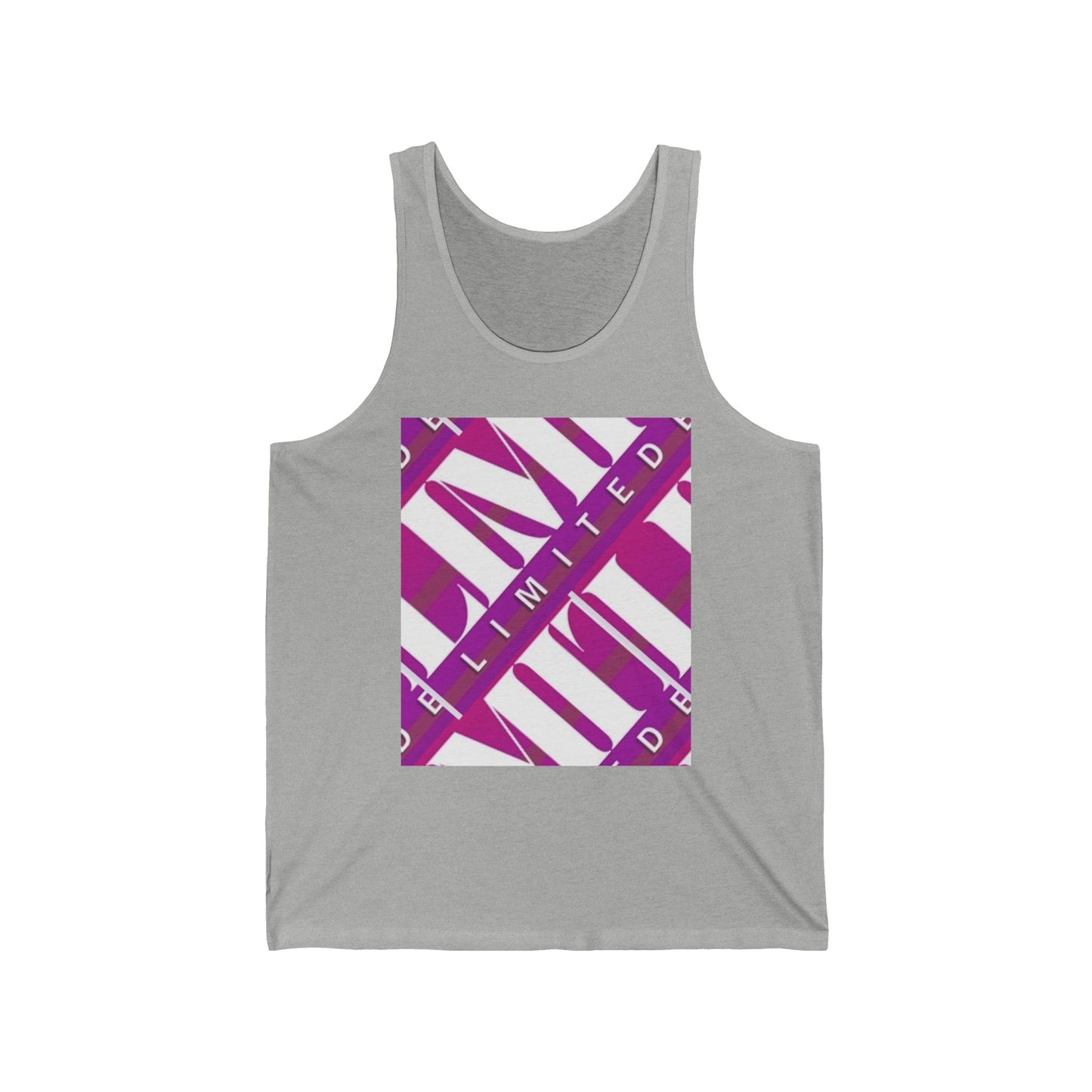Limited E'dish Tank Top | Statement Tees, Summer Fashion, Casual Wear, Gift for Him/Her, Trendy Summer Outfit