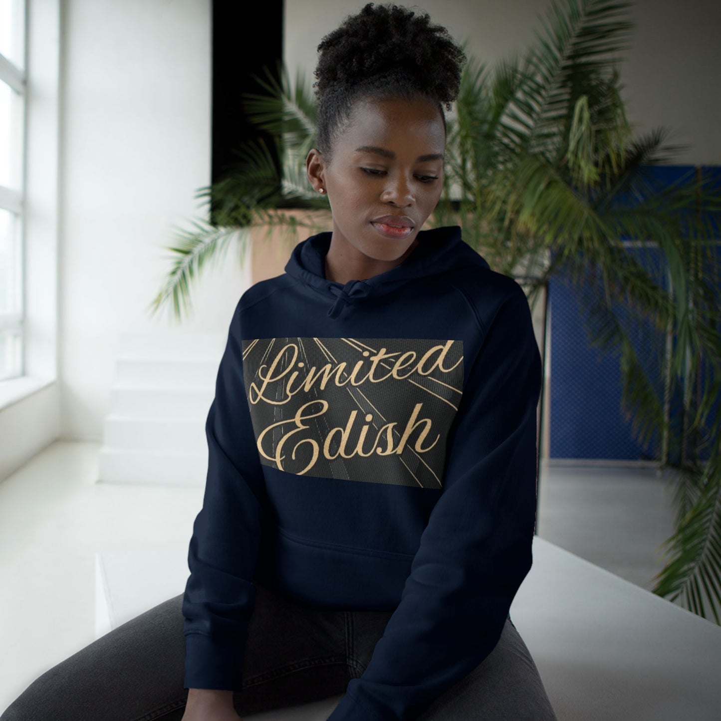 Limited E'dish Supply Hoodie