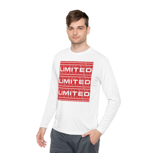 Limited E'dish Long Sleeve Tee - Lightweight