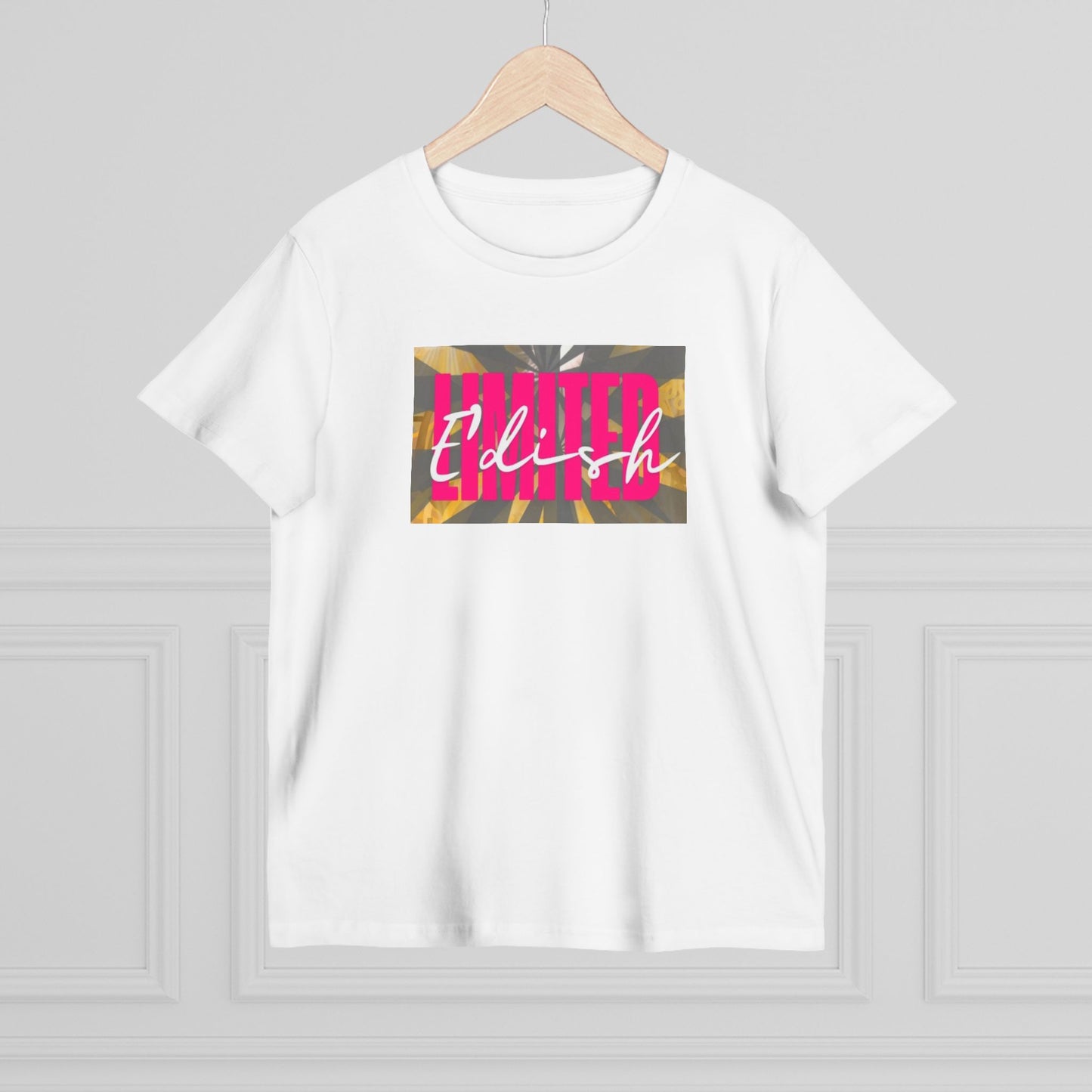 Limited E'dish woman's tee