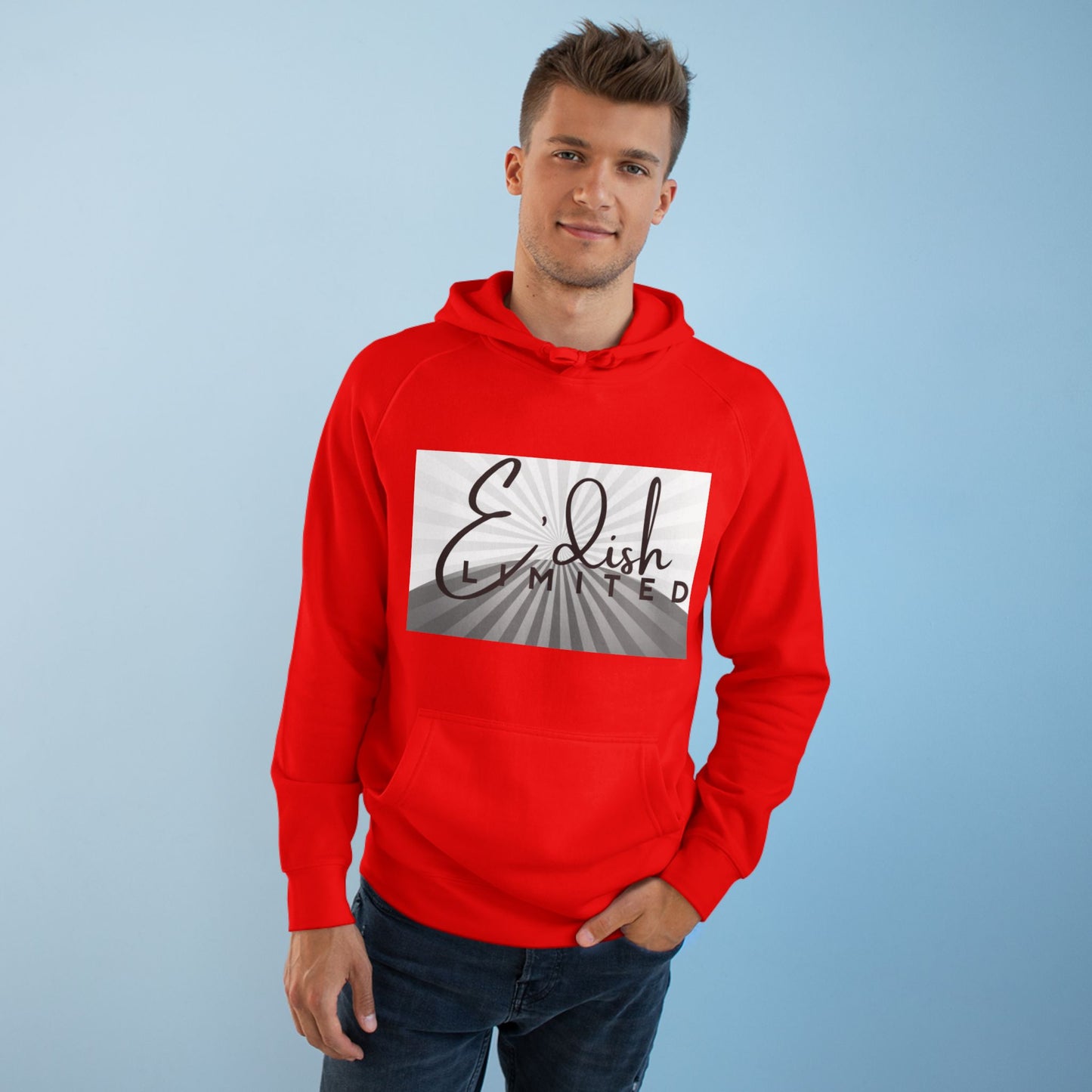 Limited E'dish Hoodie,  Graphic Hoodie