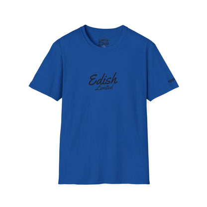 Softstyle T-Shirt - Edish Limited Simple Tee