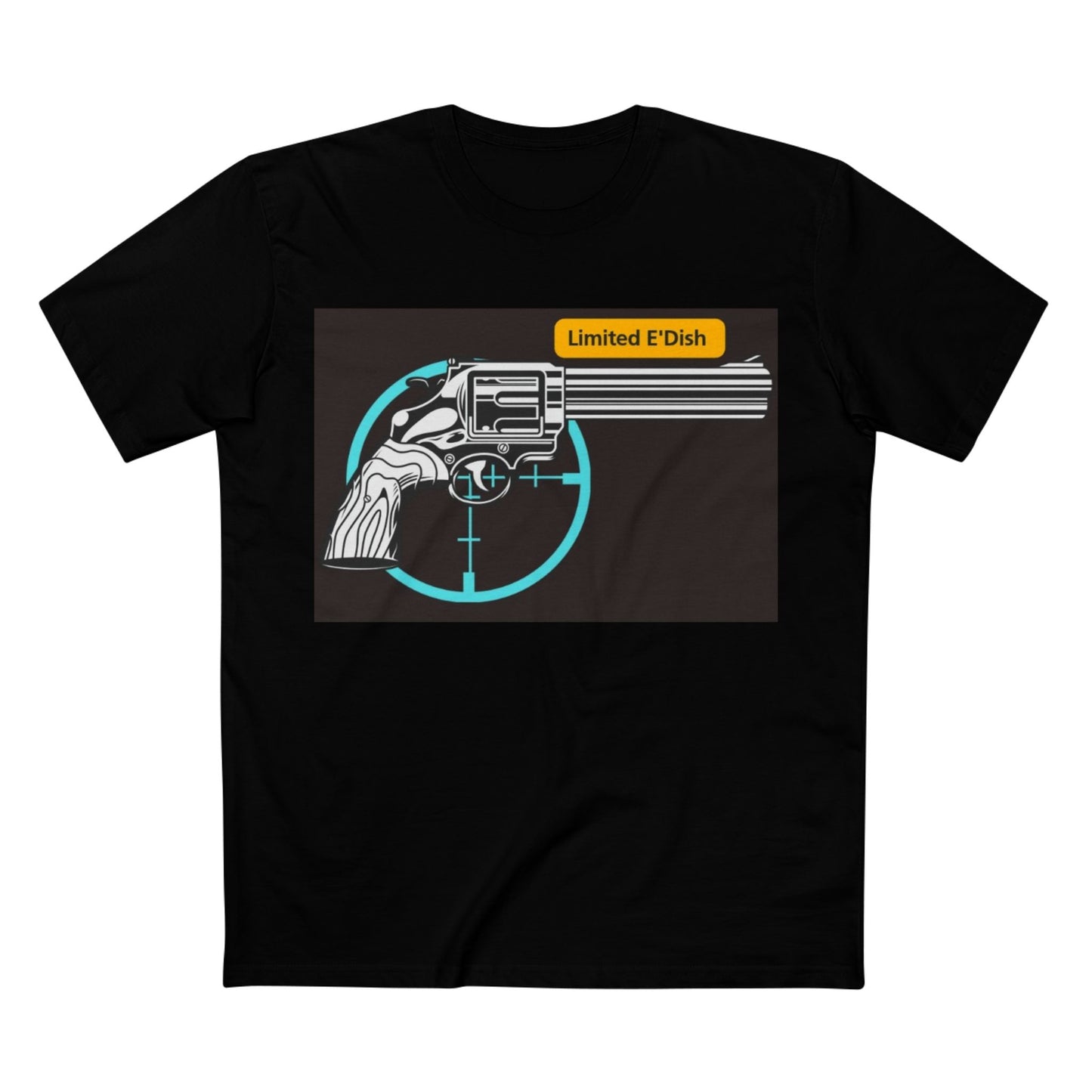 Limited E'dish armour up tee