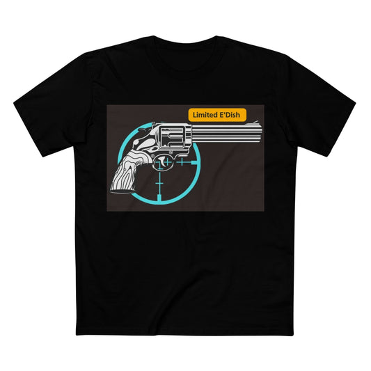 Limited E'dish armour up tee
