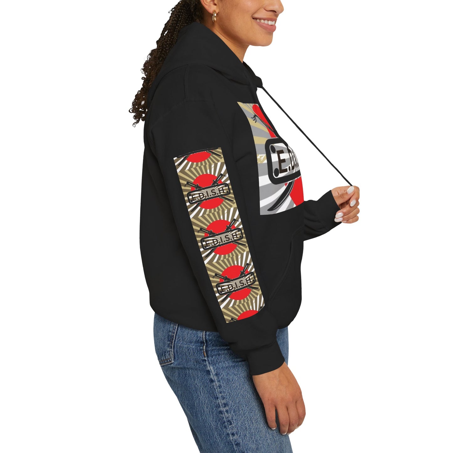 Limited e.d.i.s.h hoodie