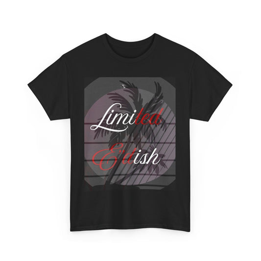 Limited E'dish Cotton Tee