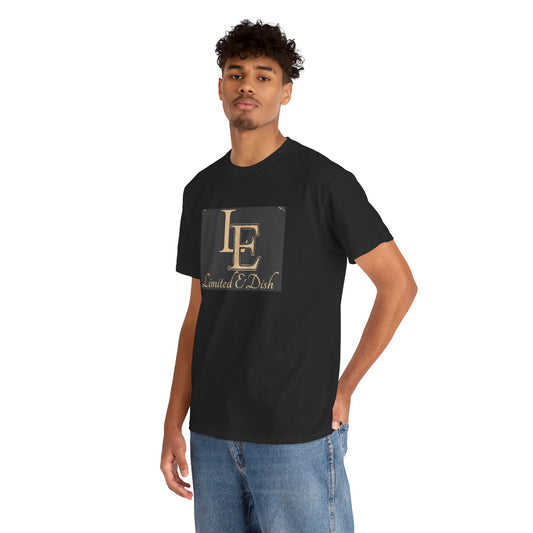 Limited E'dish logo tee