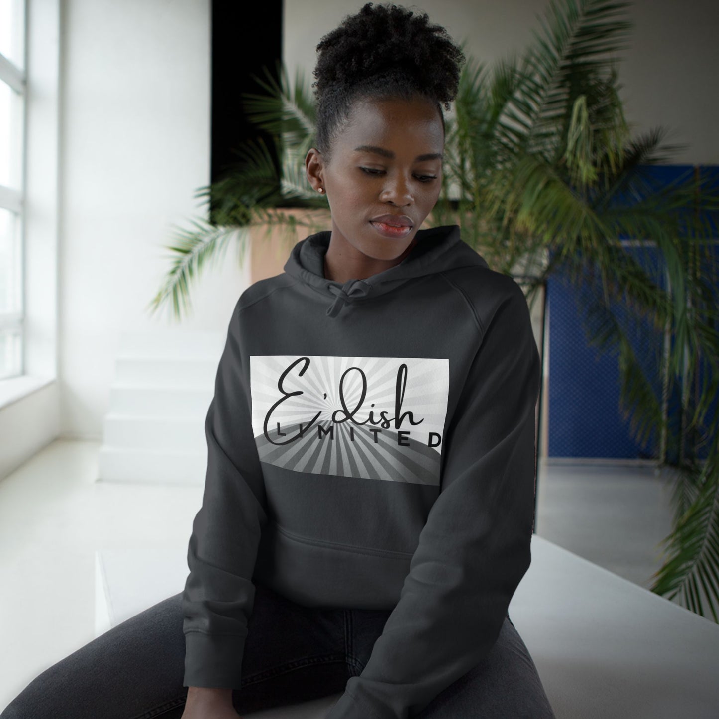 Limited E'dish Hoodie,  Graphic Hoodie