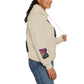 Edish Unisex Hooded Sweatshirt - Big E Design on Front, Back, and Sleeves
