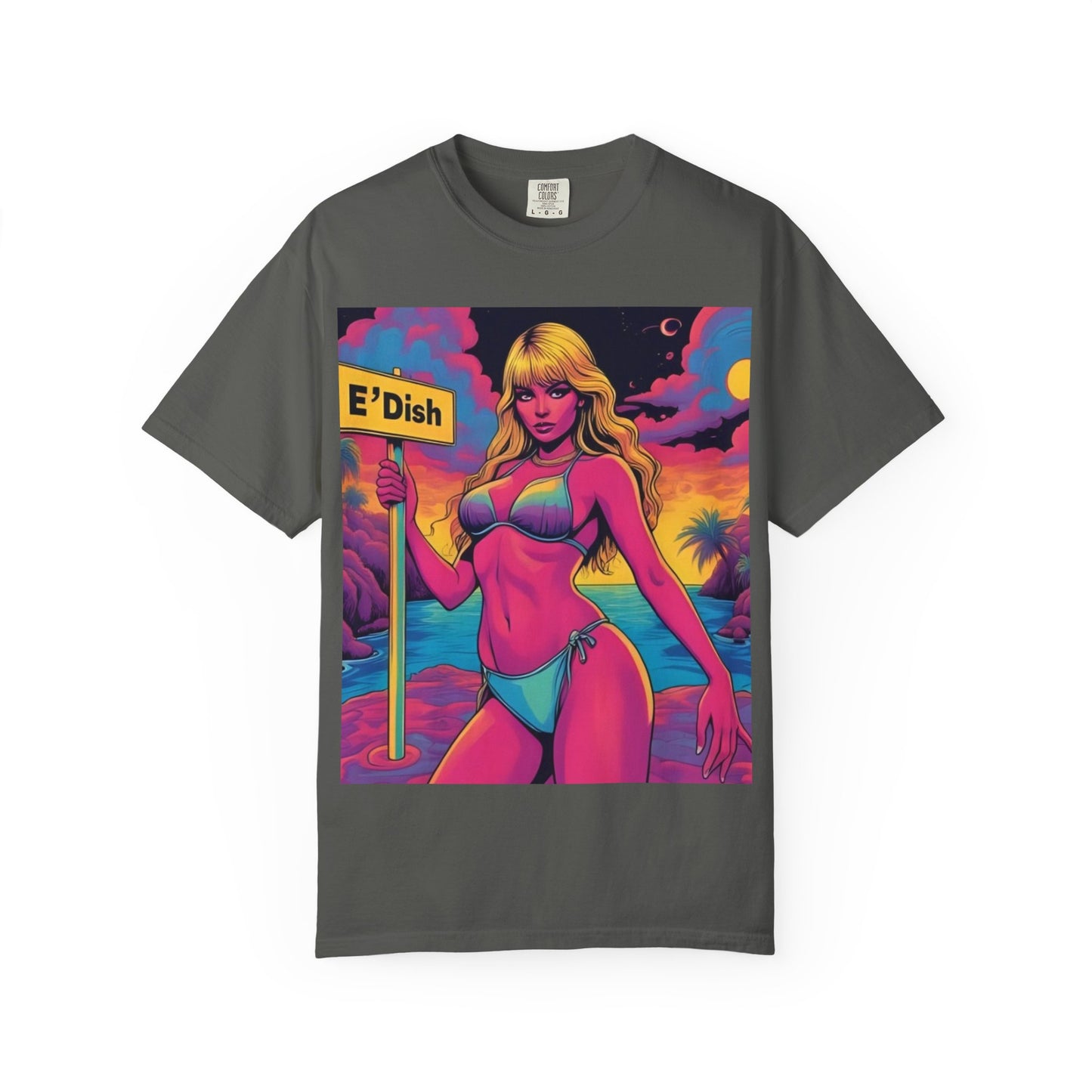 Limited E'dish phycadelic bikini E'dish