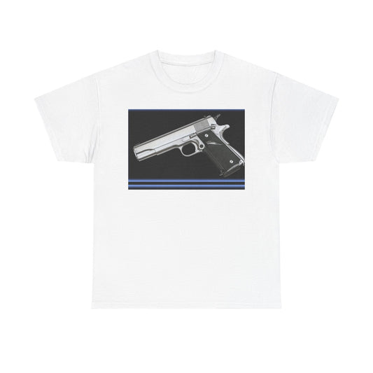 Limited E'dish pistol tee