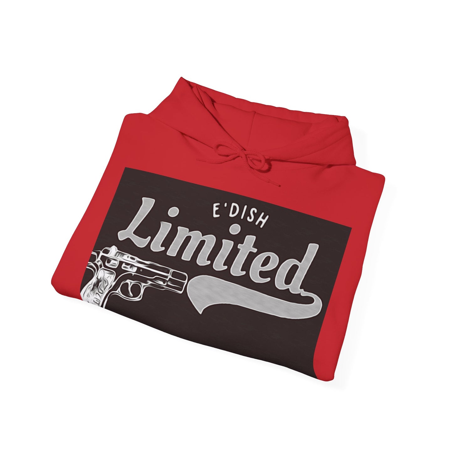 Limited E'dish hoodie