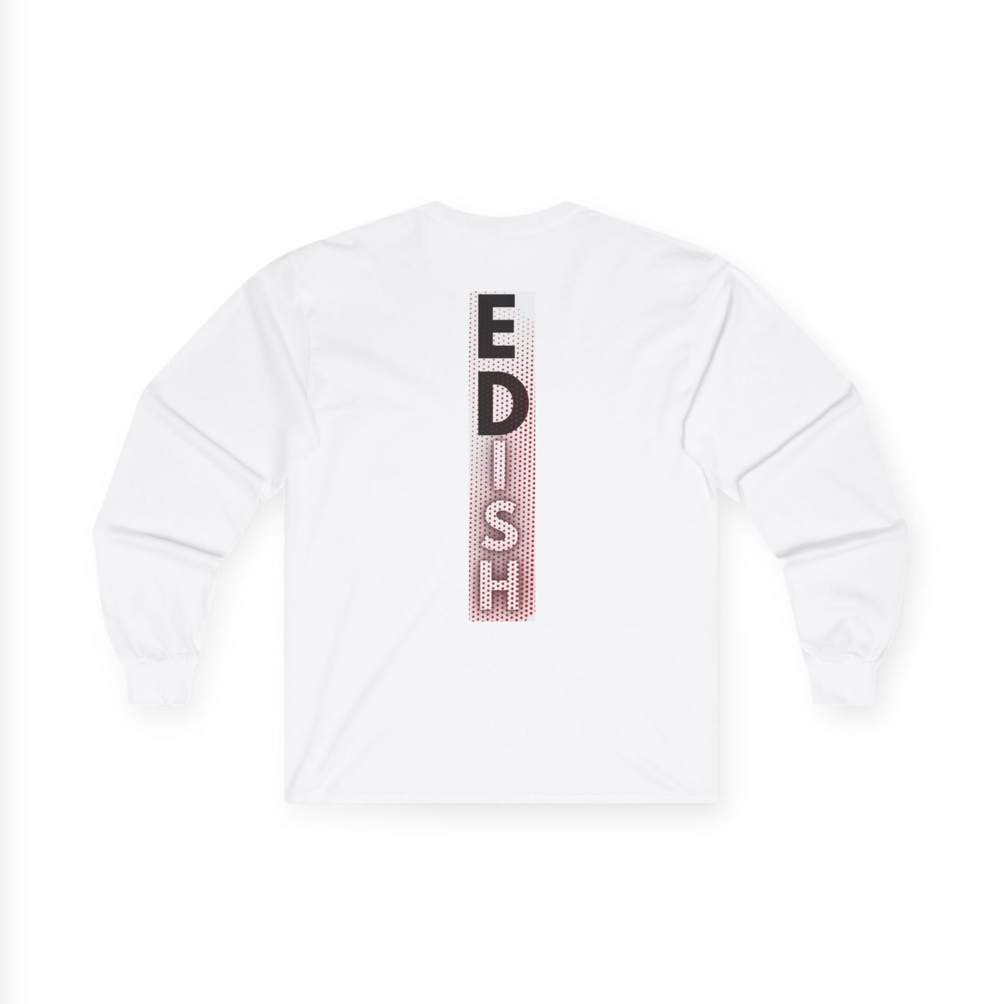 Limited E'dish long sleeve tee