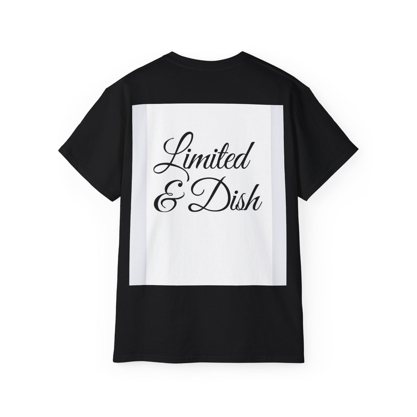 Limited E'dish Ultra Cotton Tee