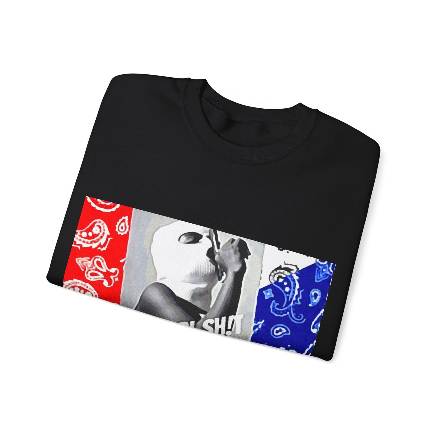 Limited E'dish hot girl shit sweater