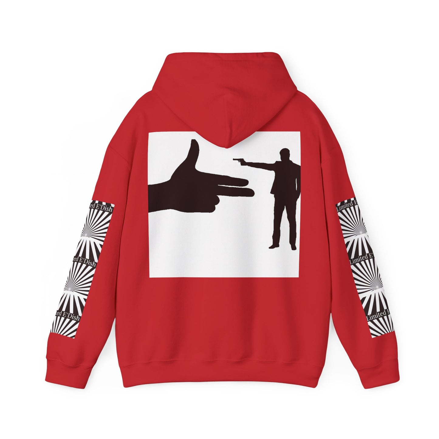 Limited E'dish hoodie
