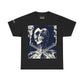 Edish Scull Tee with Guns