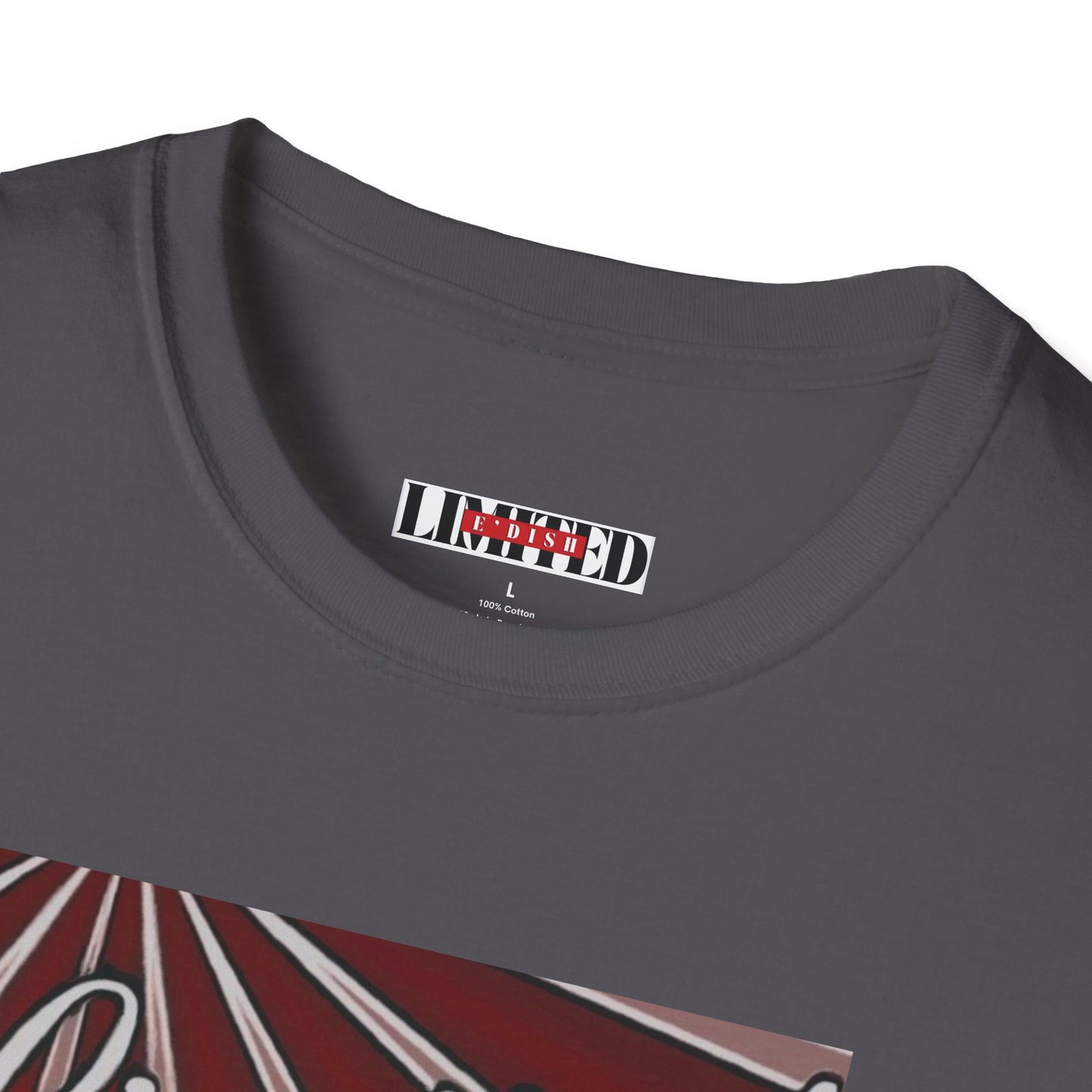 Limited E'dish Designer T-Shirt
