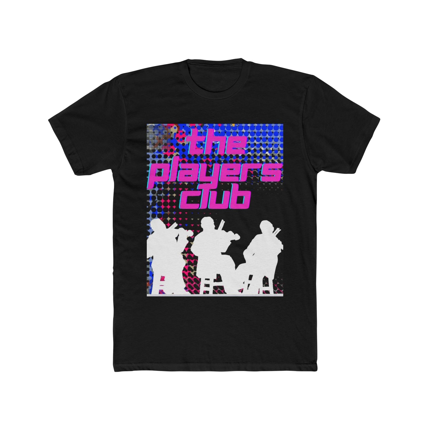 Limited E'dish the players club tee