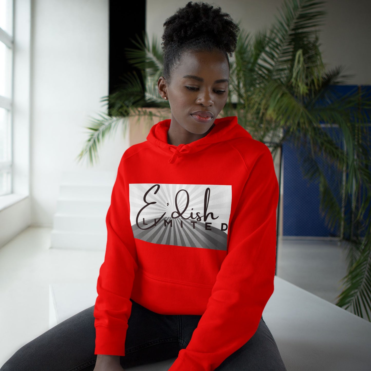 Limited E'dish Hoodie,  Graphic Hoodie
