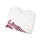 Limited Edish Crewneck Sweatshirt with Big Lettering - Unisex