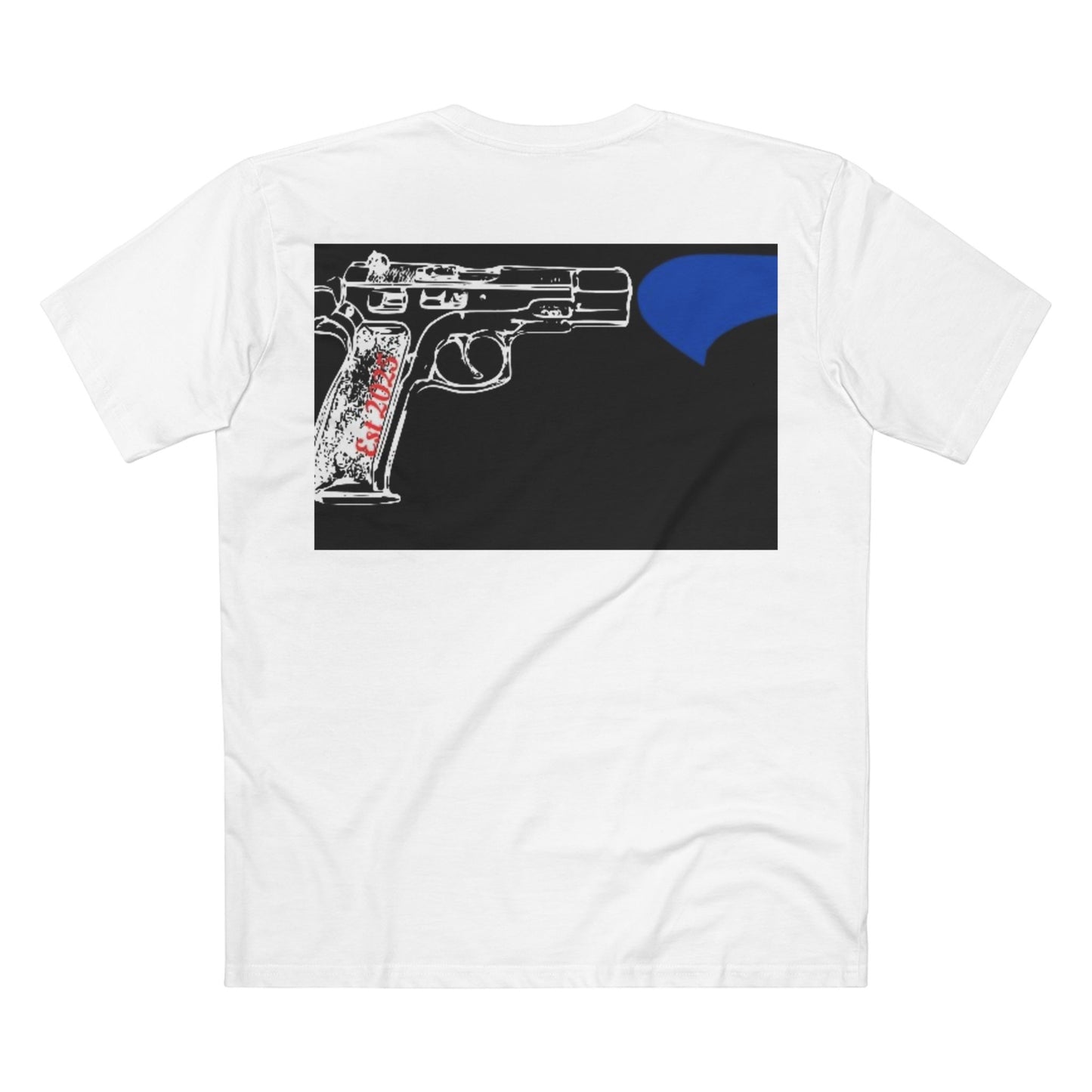 Limited E'dish Pistol Tee