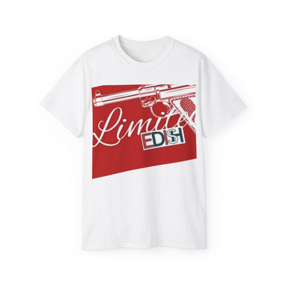 Limited Edition Graphic Tee, Unisex Casual Wear, Statement Shirt, Unique Gift for Him/Her, Trendy Outfit for Any Occasion