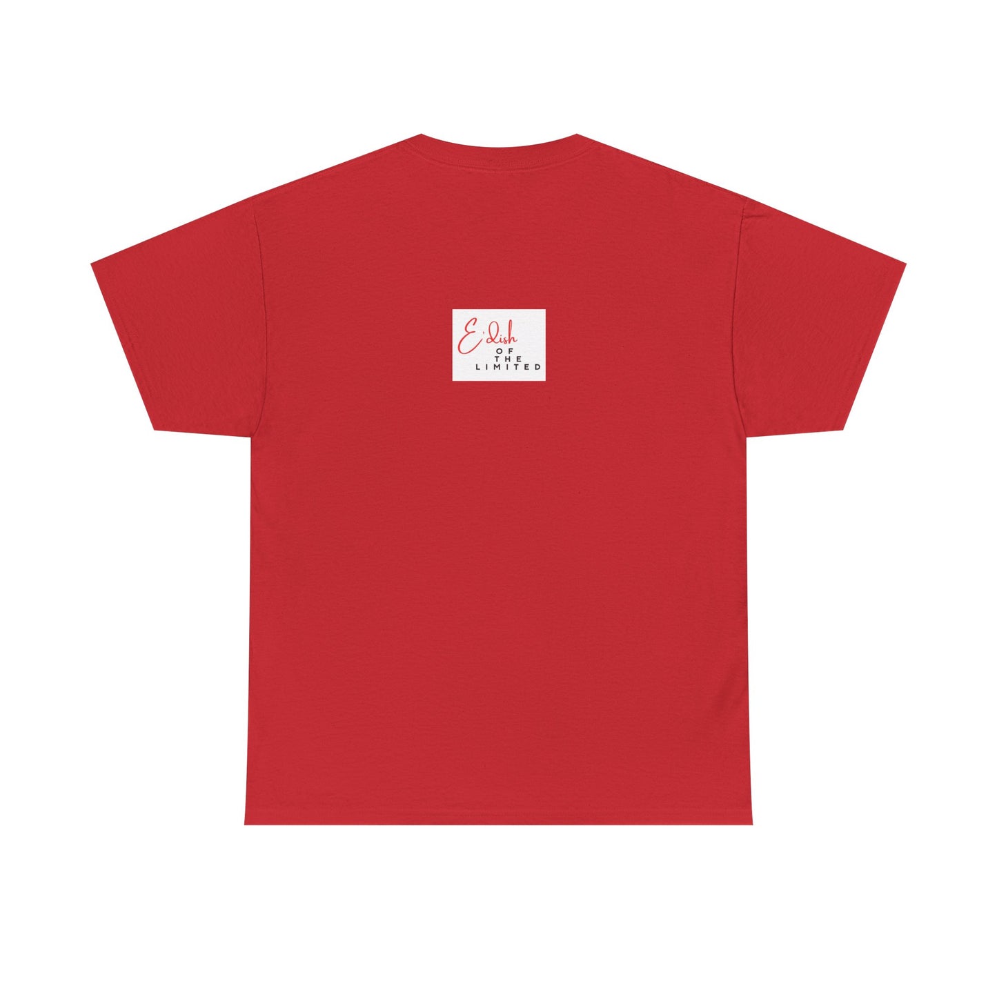 Limited E'dish Cotton Tee