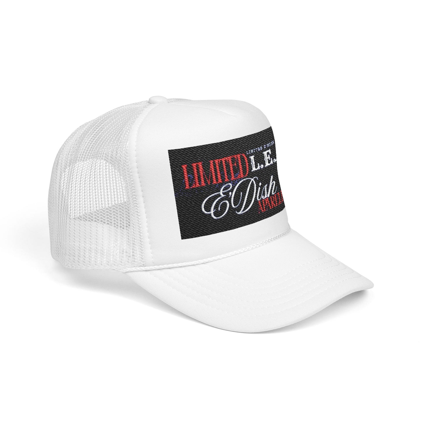 Limited E'dish cap
