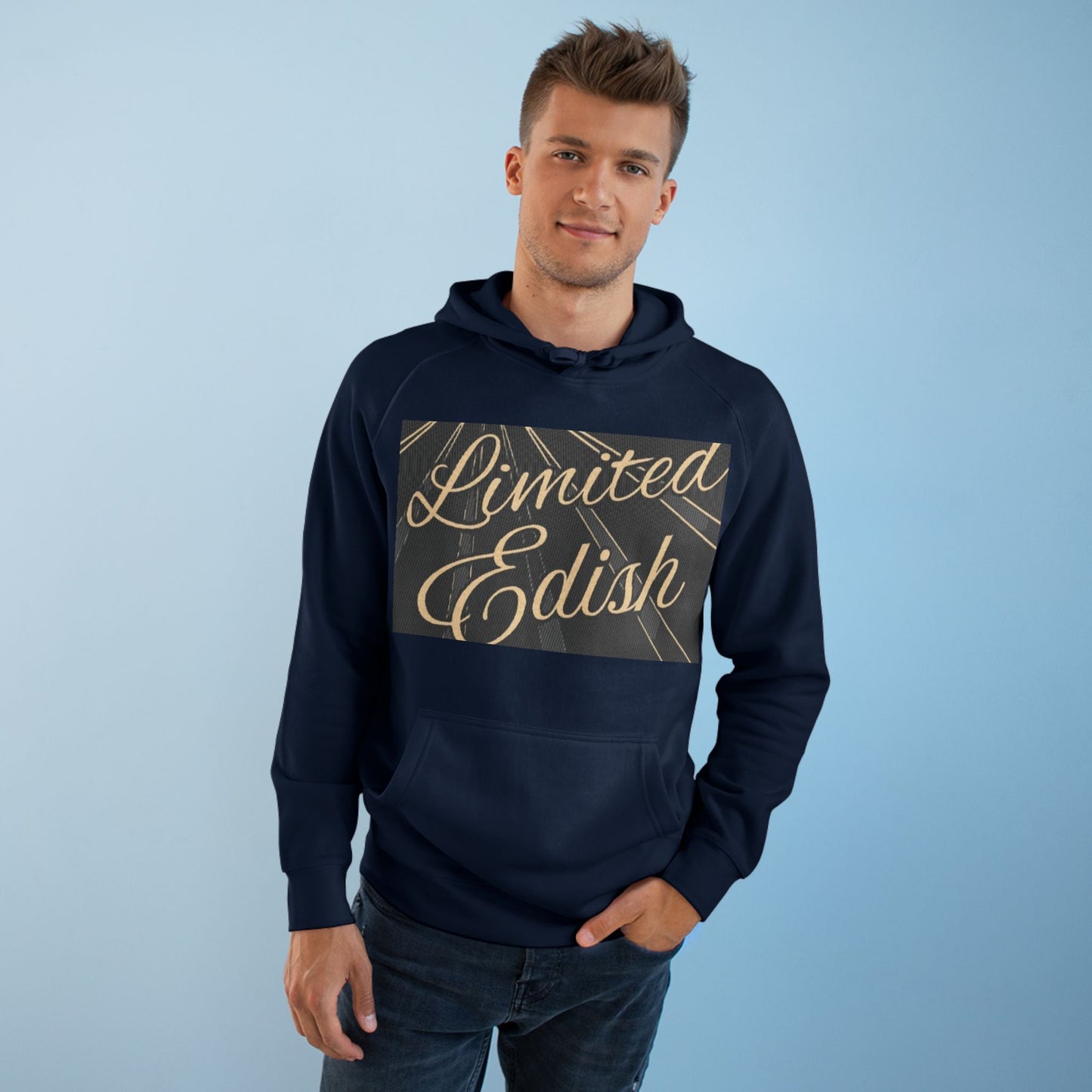 Limited E'dish Supply Hoodie