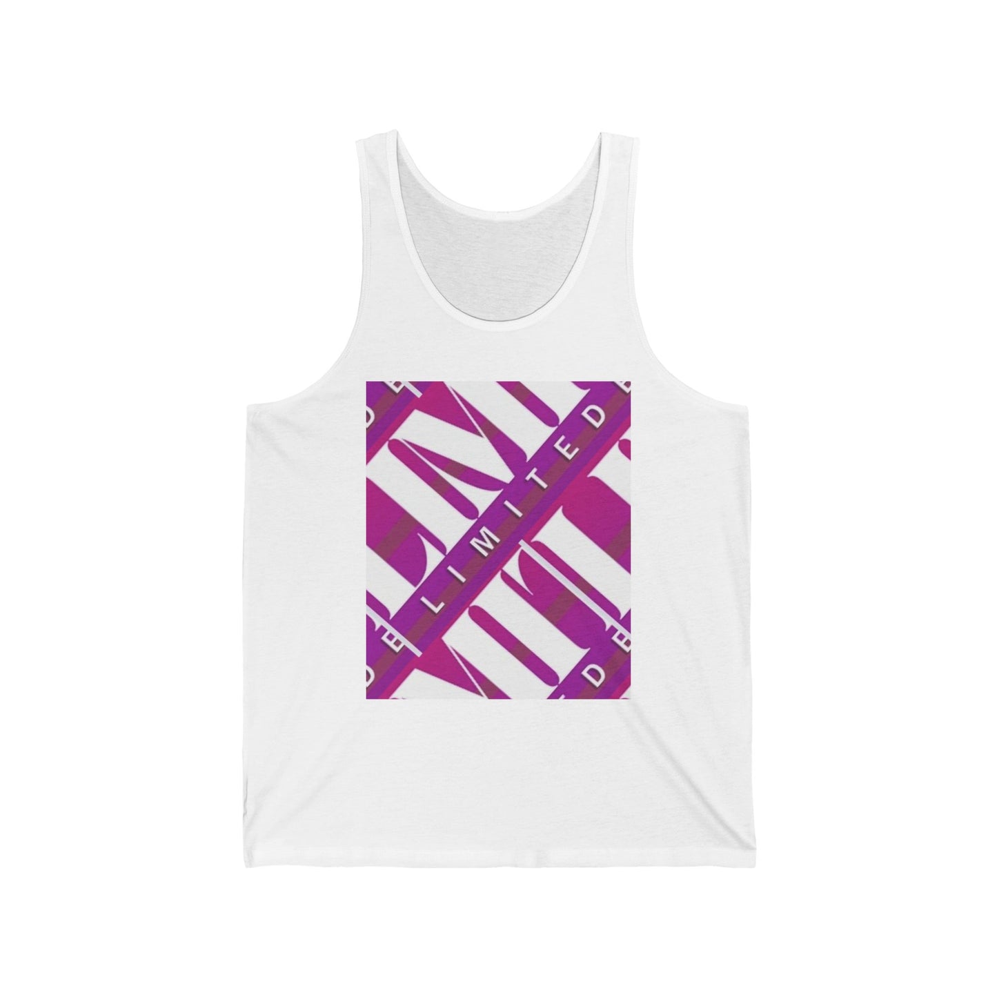 Limited E'dish Tank Top | Statement Tees, Summer Fashion, Casual Wear, Gift for Him/Her, Trendy Summer Outfit