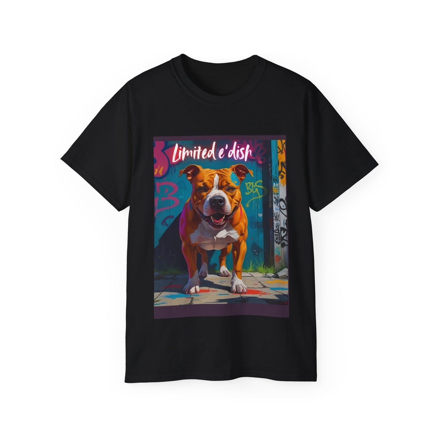 Limited E'dish Ultra Cotton Tee