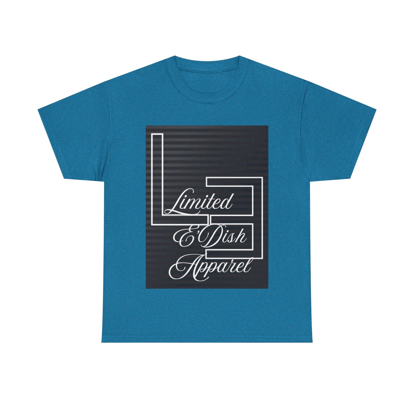 Limited E'dish logo tee