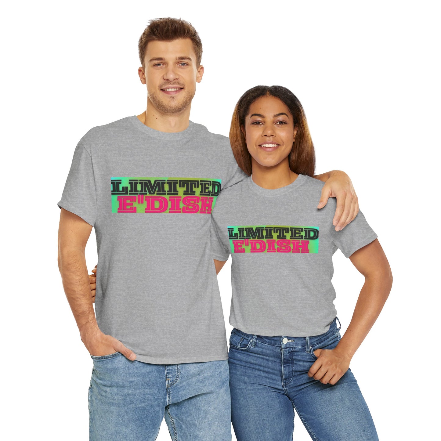 Limited E'dish tee