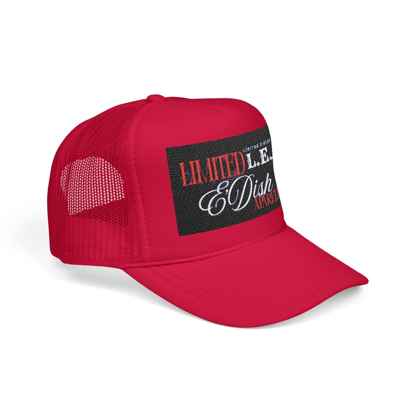 Limited E'dish cap