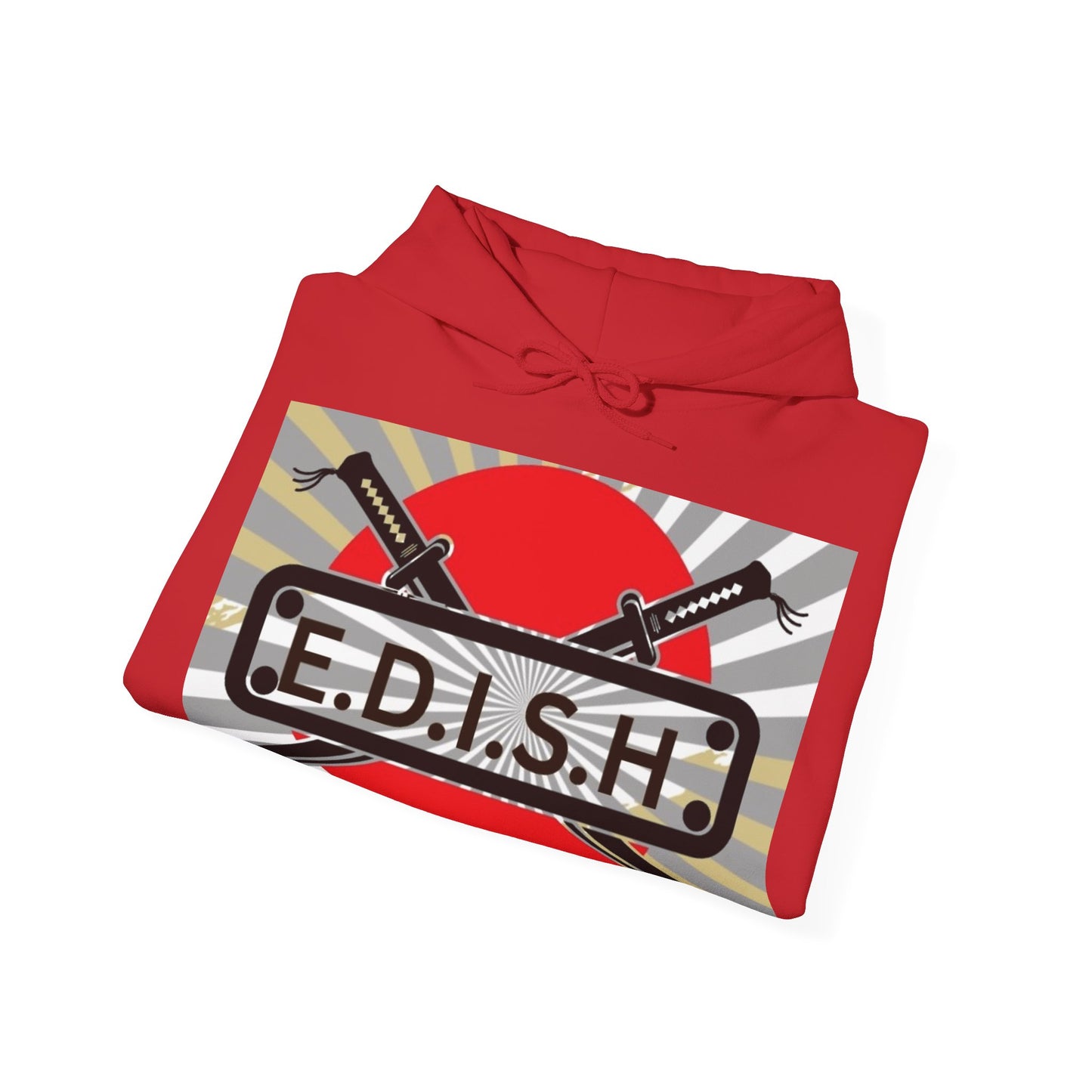 Limited e.d.i.s.h hoodie