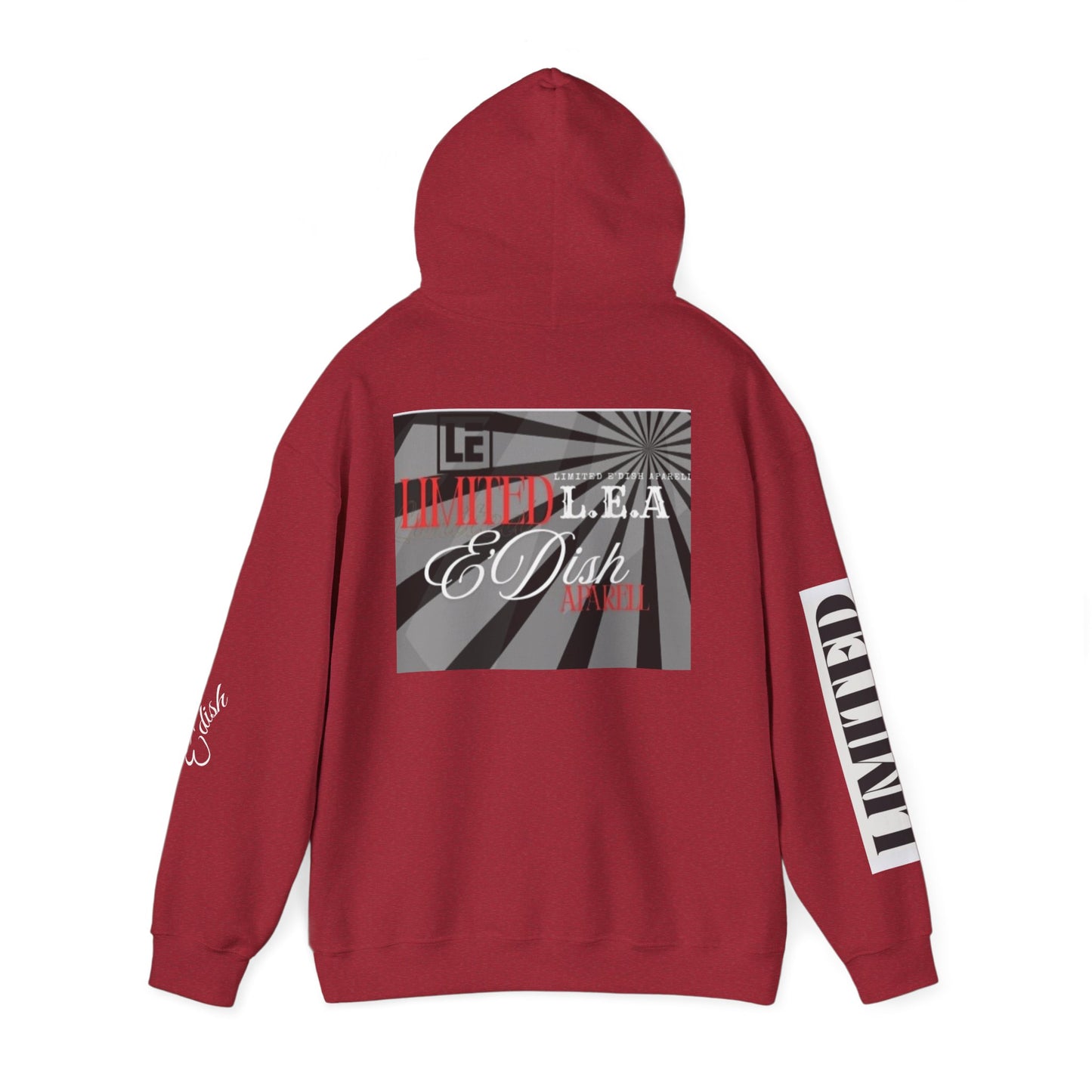 Limited E'dish Hoodie