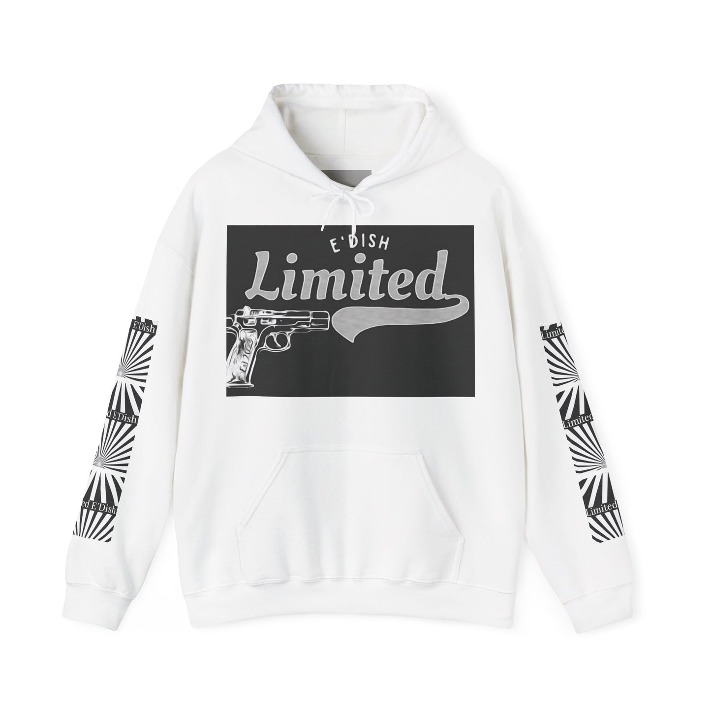 Limited E'dish hoodie
