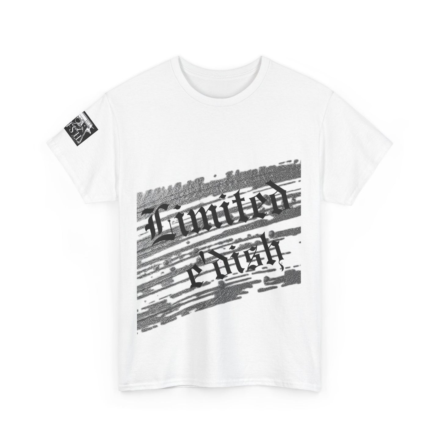 Limited E'dish rare E'dish tee