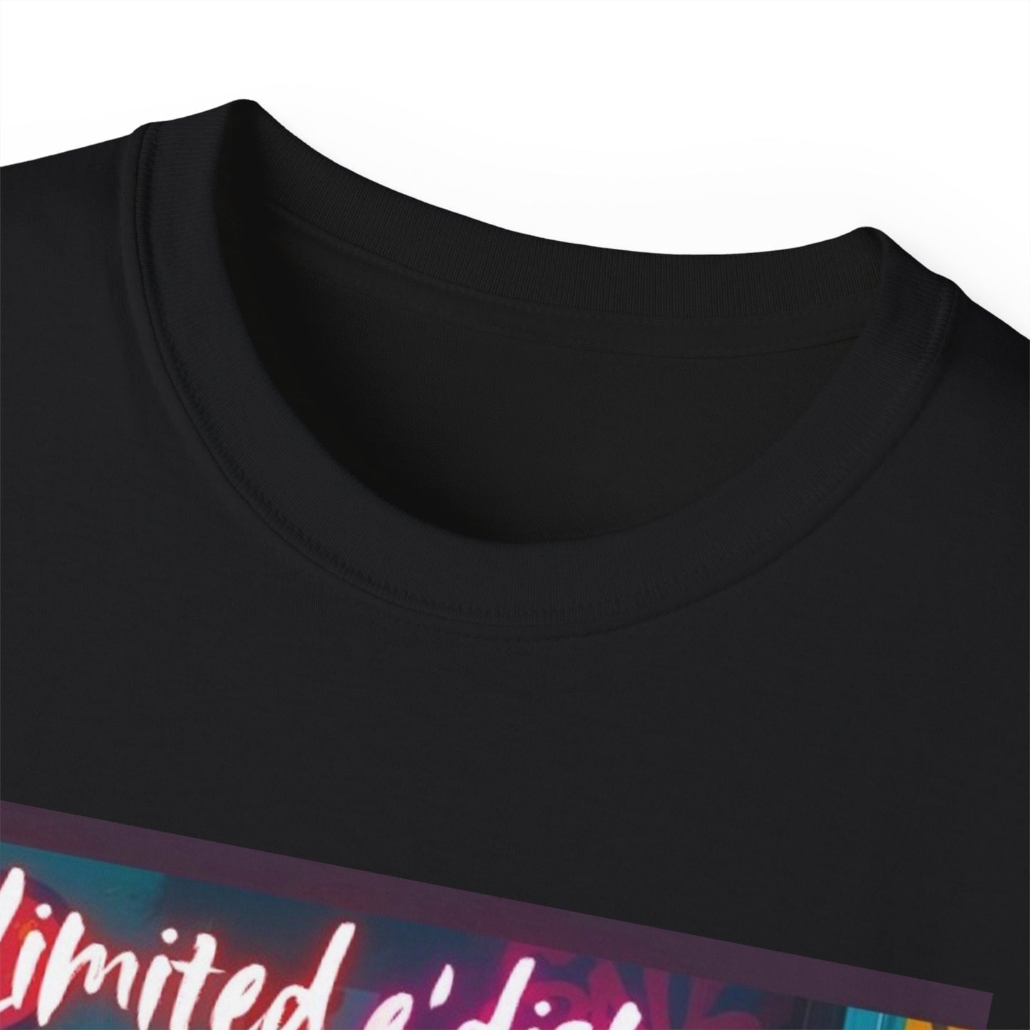 Limited E'dish Ultra Cotton Tee