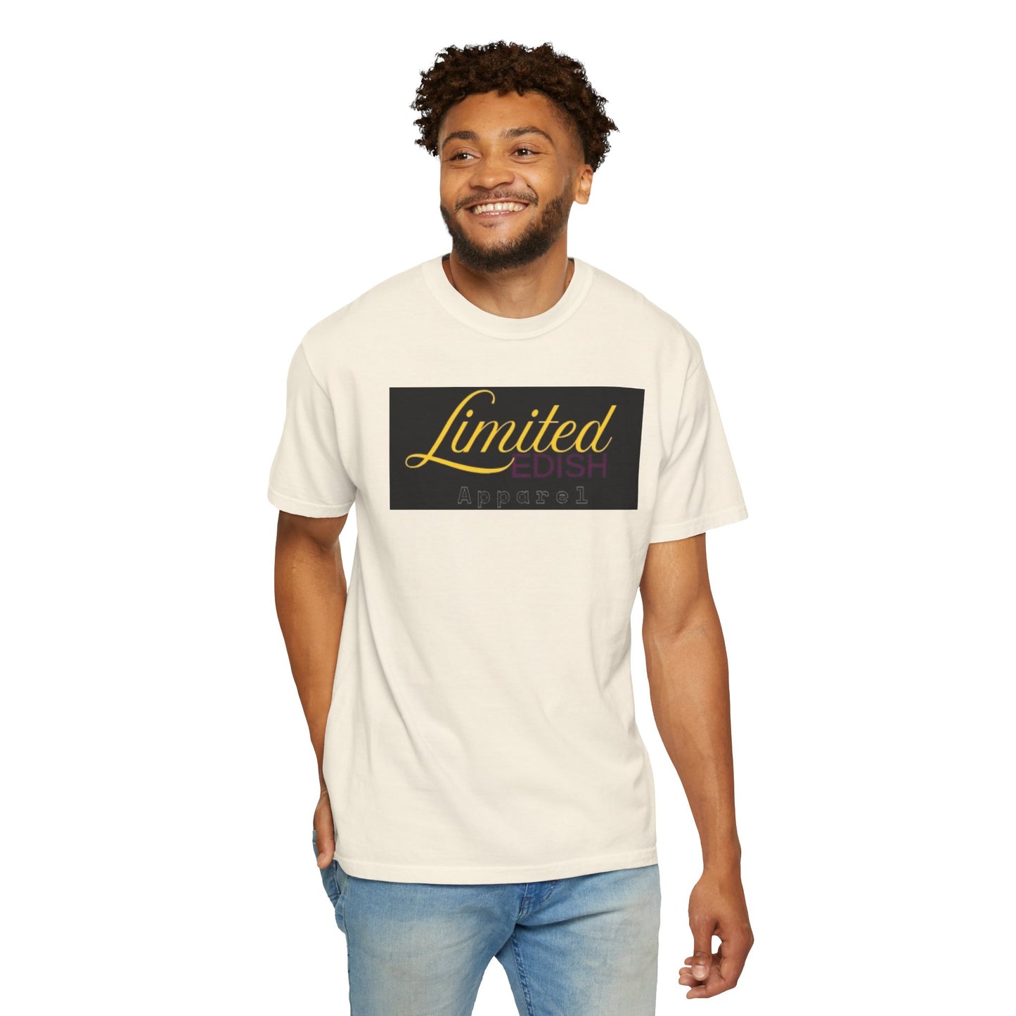 Stylish limited E'dish tee