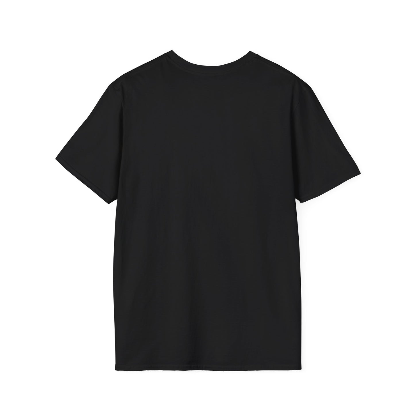 E'dish black and red tee