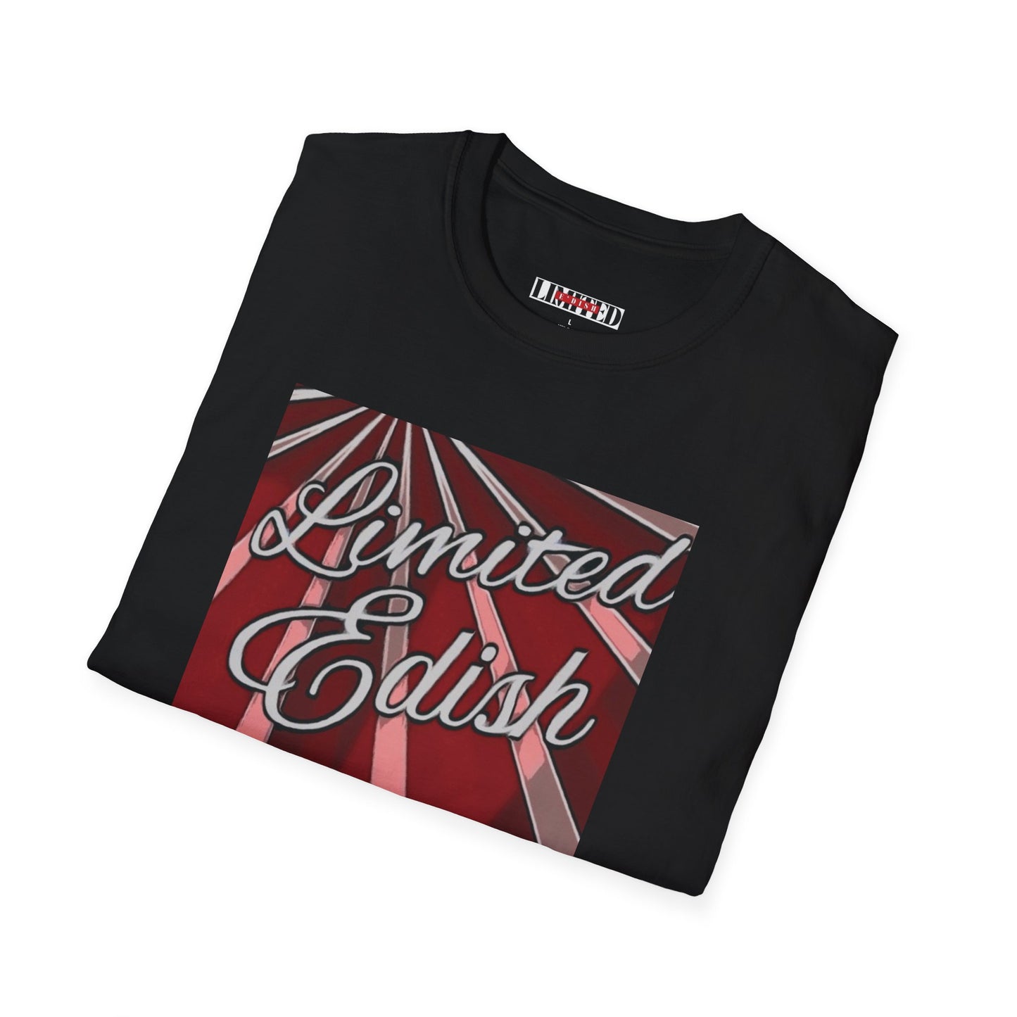 Limited E'dish Designer T-Shirt