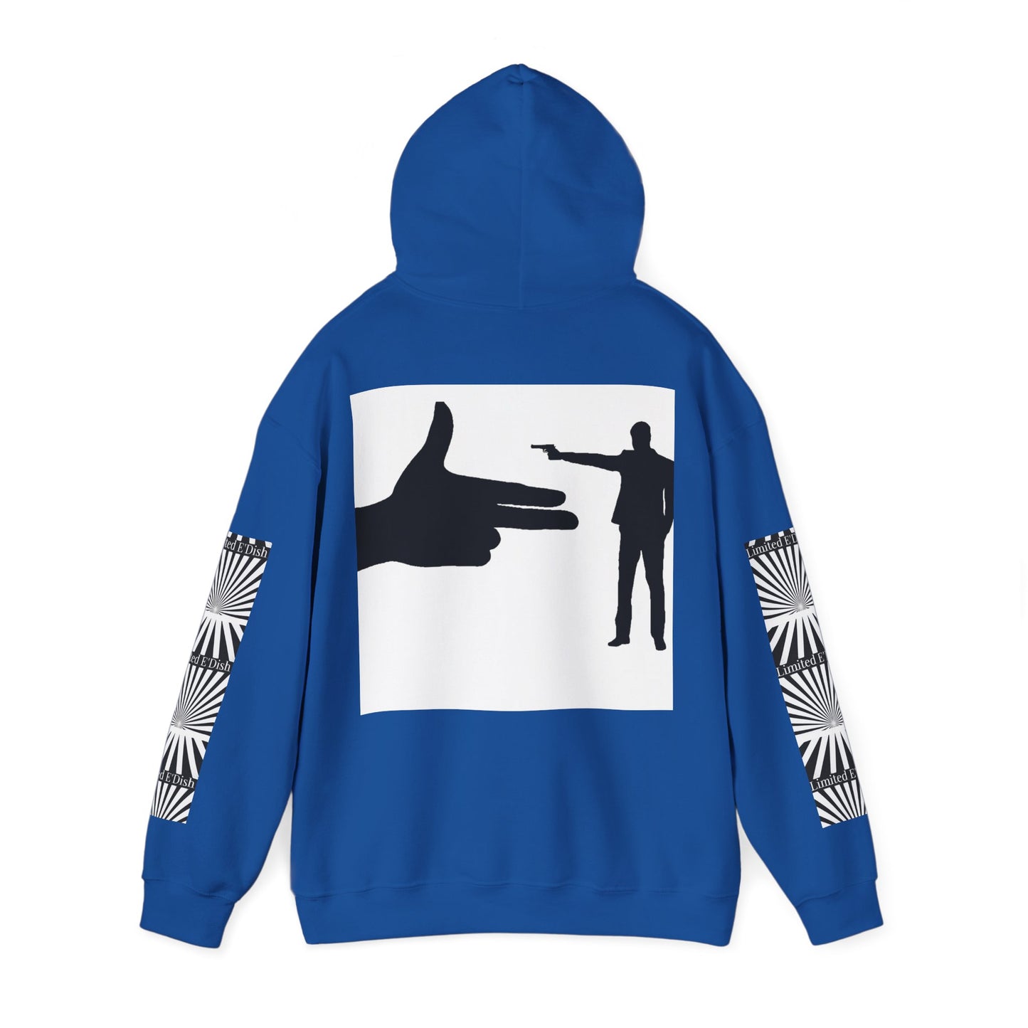 Limited E'dish hoodie