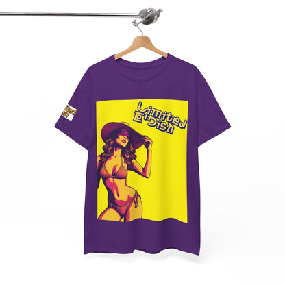 Vintage Bikini Babe Tee