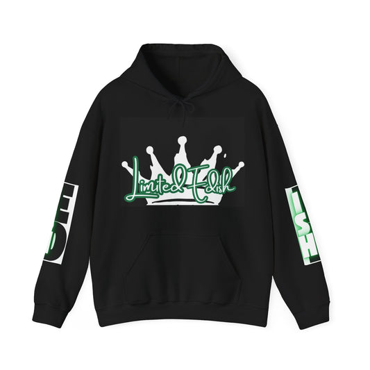 Limited E'dish crown E'dish hoodie